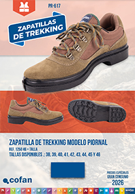 Zapatillas de Trekking - Piornal